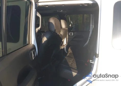 2021 Jeep Wrangler Unlimited Sahara Altitude 4X4 из США, поврежденный, VIN 1C4HJXEG3MW782859